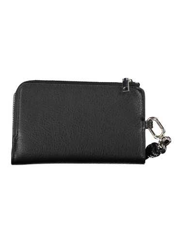 DESIGUAL BLACK WOMEN'S WALLET