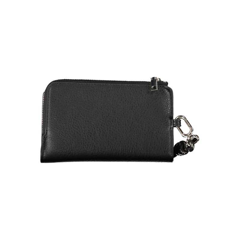 DESIGUAL BLACK WOMEN'S WALLET