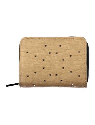 DESIGUAL WOMEN'S WALLET BROWN