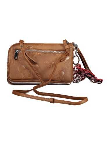 DESIGUAL BROWN WOMEN'S BAG