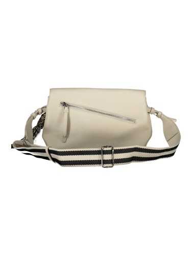 DESIGUAL BEIGE WOMEN'S BAG