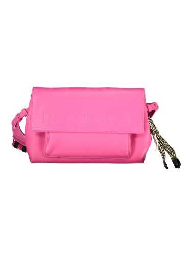 DESIGUAL PINK WOMEN'S BAG