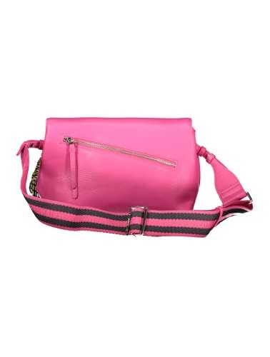 DESIGUAL PINK WOMEN'S BAG