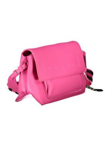 DESIGUAL PINK WOMEN'S BAG