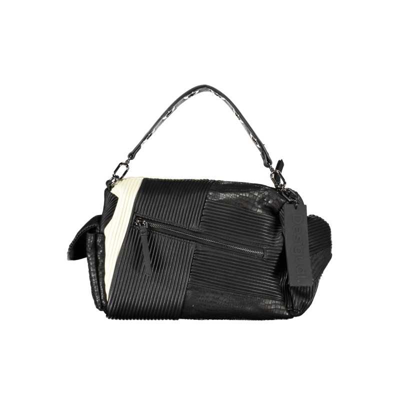 DESIGUAL BLACK WOMEN'S BAG