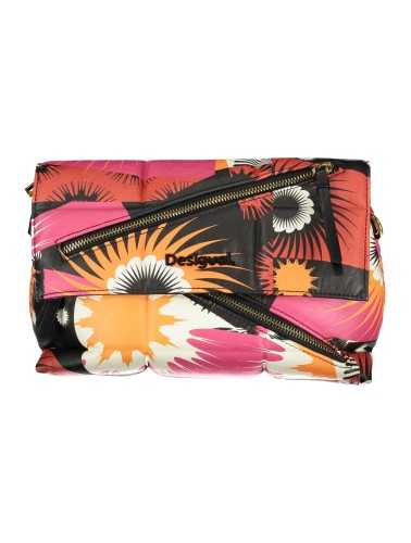 DESIGUAL BLACK WOMEN'S BAG