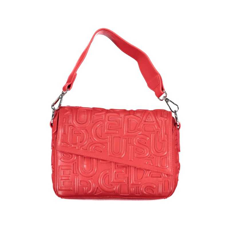 DESIGUAL RED WOMEN'S BAG