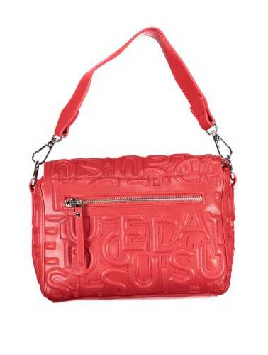 DESIGUAL BORSA DONNA ROSSO