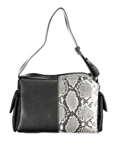 DESIGUAL BORSA DONNA NERO