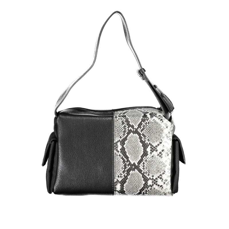 DESIGUAL BLACK WOMEN'S BAG