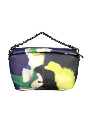 DESIGUAL BORSA DONNA NERO