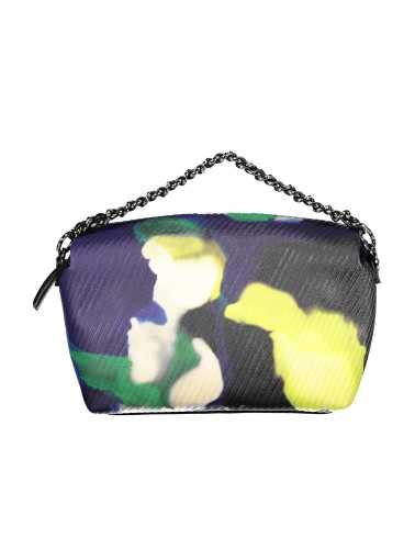 DESIGUAL BORSA DONNA NERO