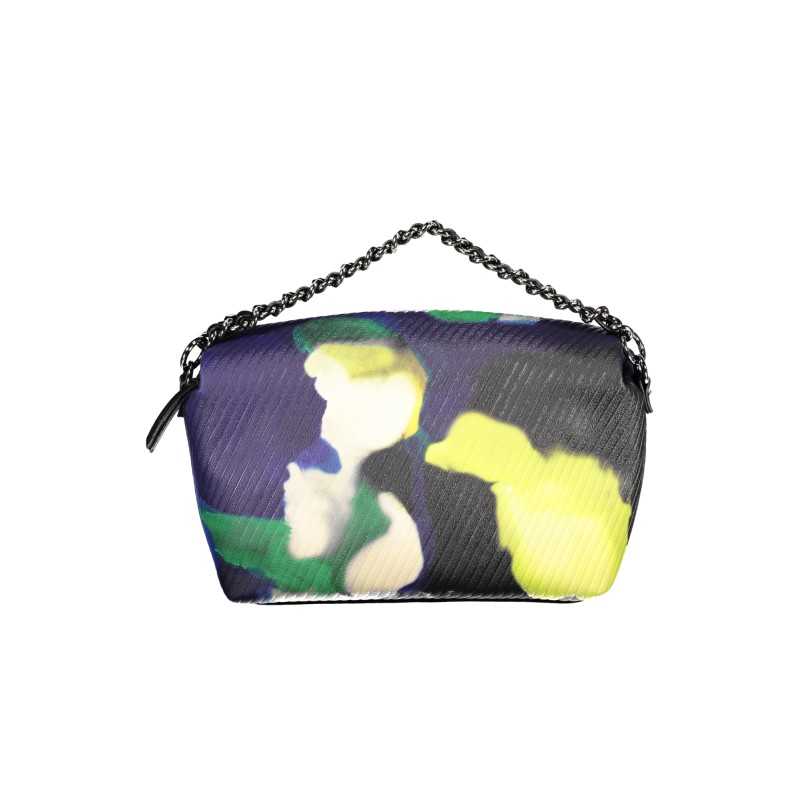 DESIGUAL BORSA DONNA NERO