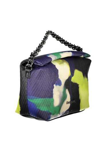 DESIGUAL BORSA DONNA NERO