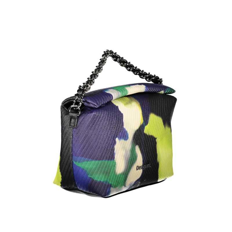 DESIGUAL BLACK WOMEN'S BAG