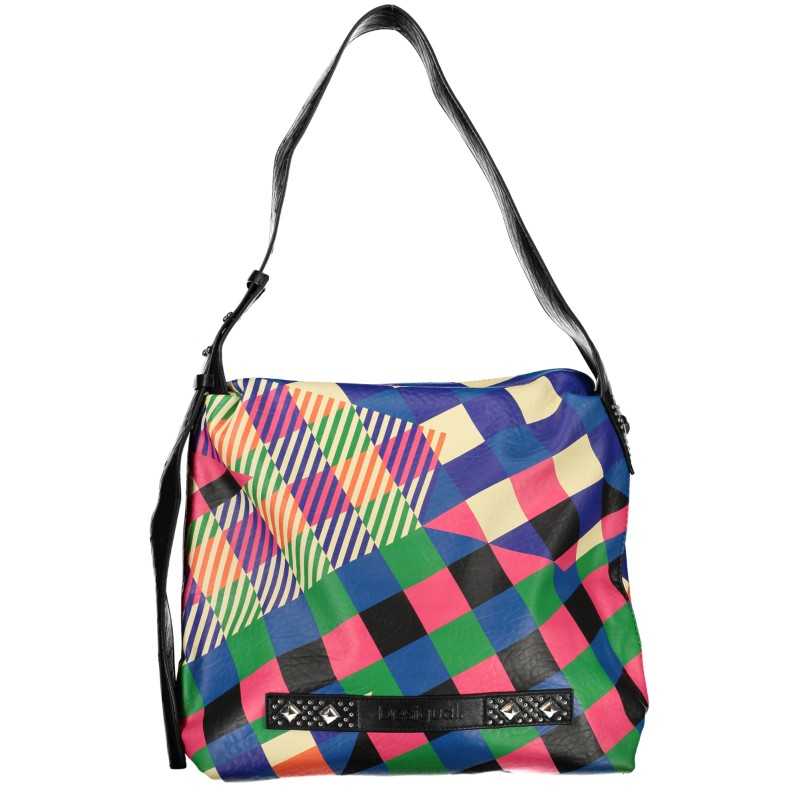 DESIGUAL BLACK WOMEN'S BAG