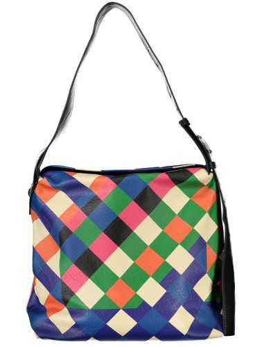 DESIGUAL BORSA DONNA NERO