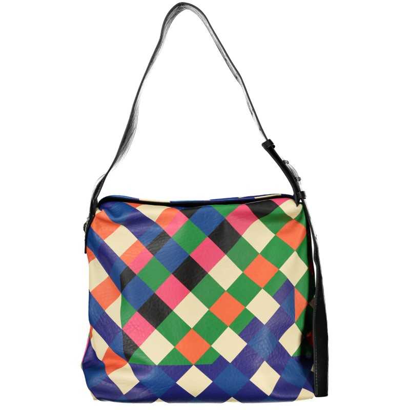 DESIGUAL BLACK WOMEN'S BAG