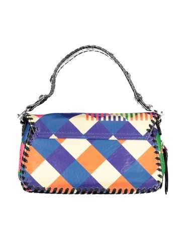 DESIGUAL BLACK WOMEN'S BAG