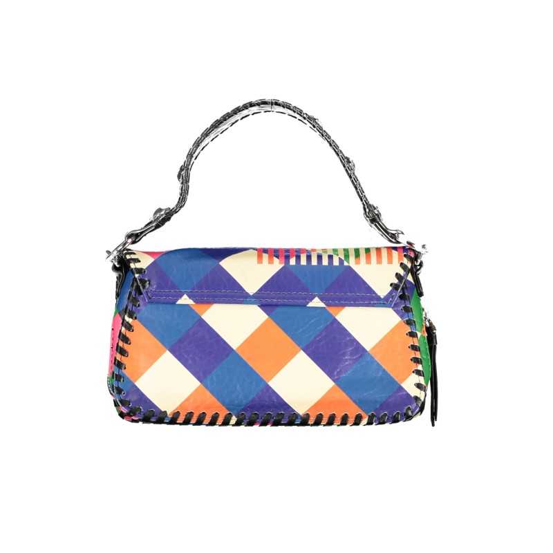 DESIGUAL BLACK WOMEN'S BAG