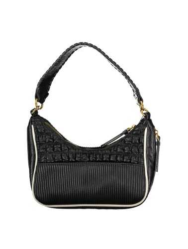 DESIGUAL BORSA DONNA NERO