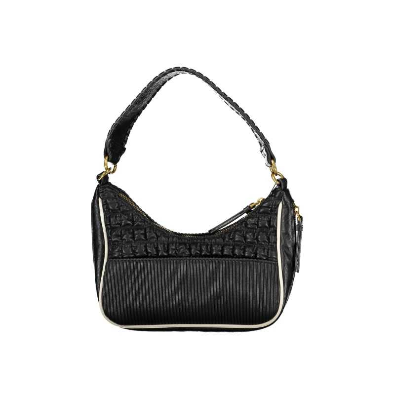 DESIGUAL BORSA DONNA NERO