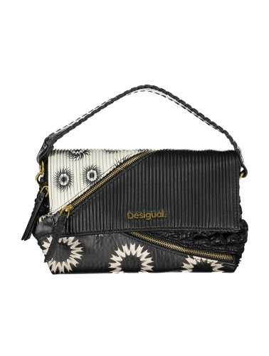 DESIGUAL BLACK WOMEN'S BAG