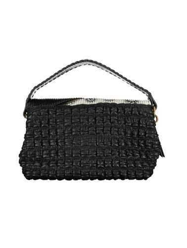 DESIGUAL BORSA DONNA NERO