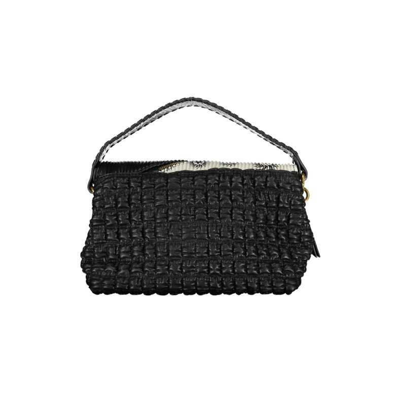 DESIGUAL BLACK WOMEN'S BAG