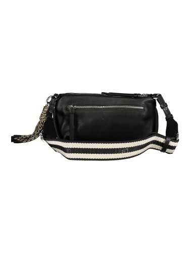 DESIGUAL BORSA DONNA NERO