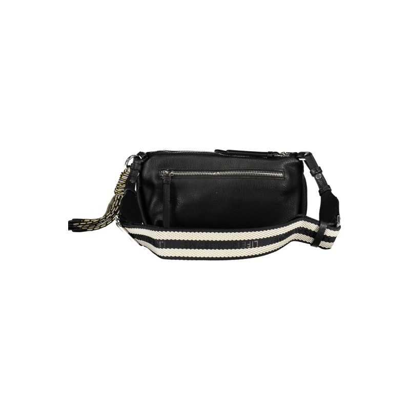 DESIGUAL BORSA DONNA NERO