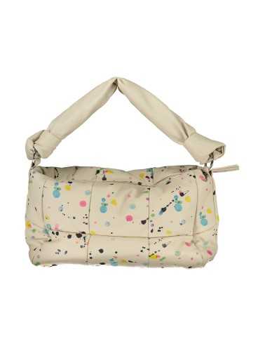 DESIGUAL BORSA DONNA BEIGE