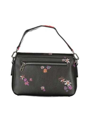 DESIGUAL BORSA DONNA NERO