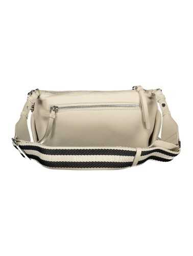 DESIGUAL BEIGE WOMEN'S BAG