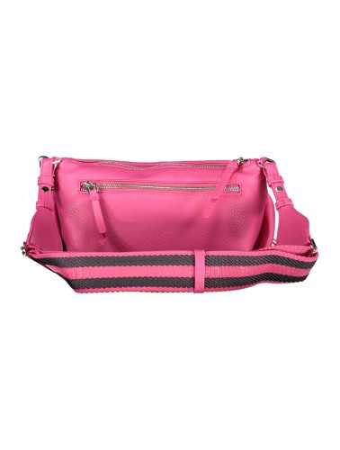 DESIGUAL PINK WOMEN'S BAG