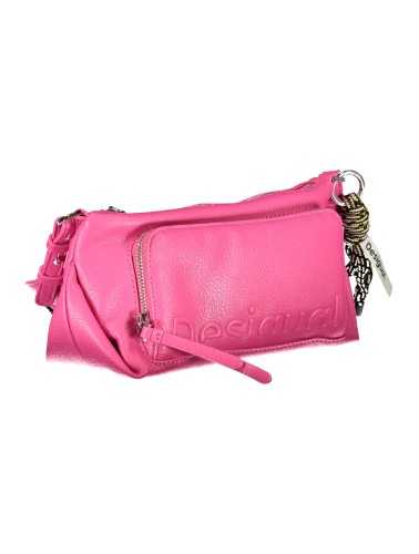 DESIGUAL PINK WOMEN'S BAG