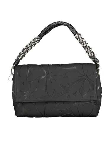 DESIGUAL BORSA DONNA NERO