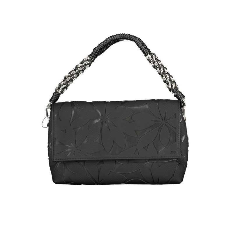 DESIGUAL BLACK WOMEN'S BAG