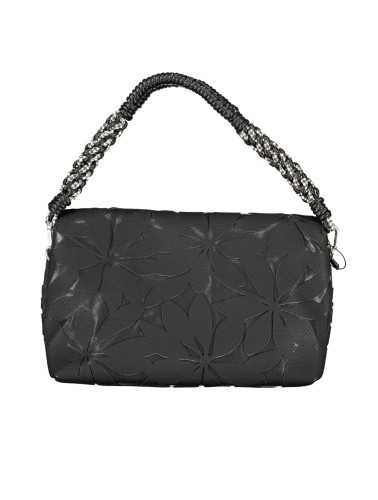 DESIGUAL BORSA DONNA NERO