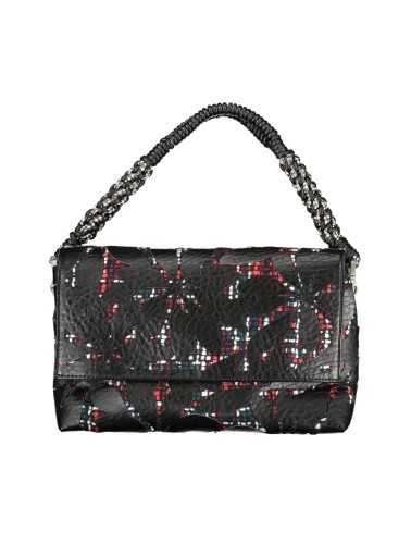 DESIGUAL BORSA DONNA NERO