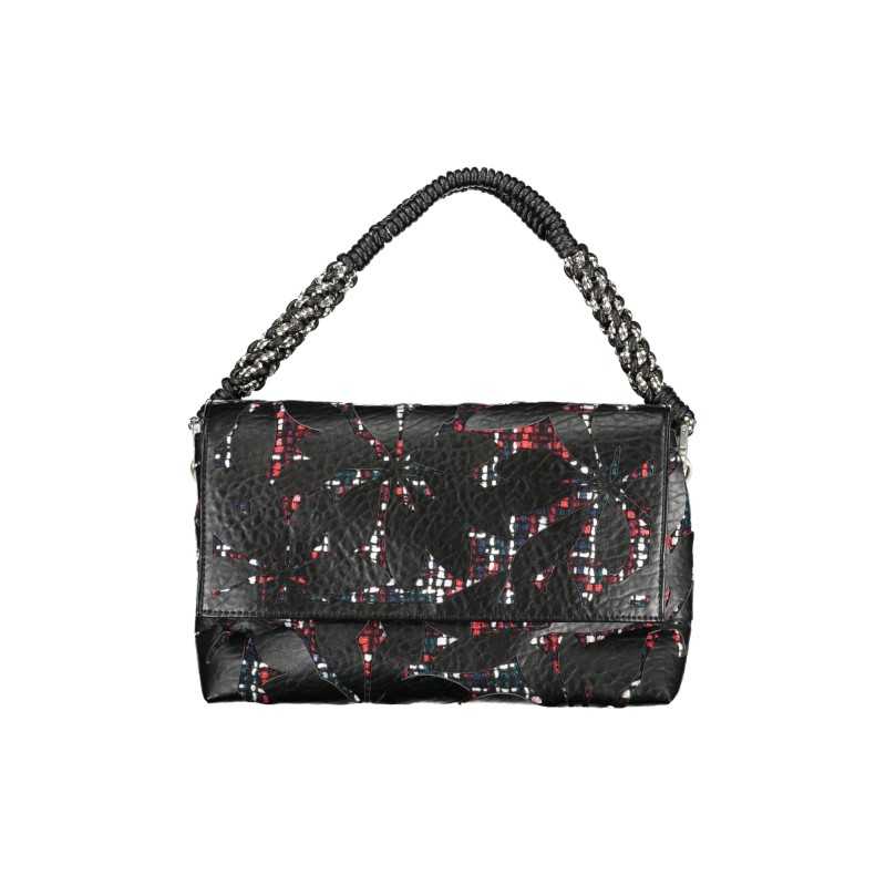 DESIGUAL BLACK WOMEN'S BAG