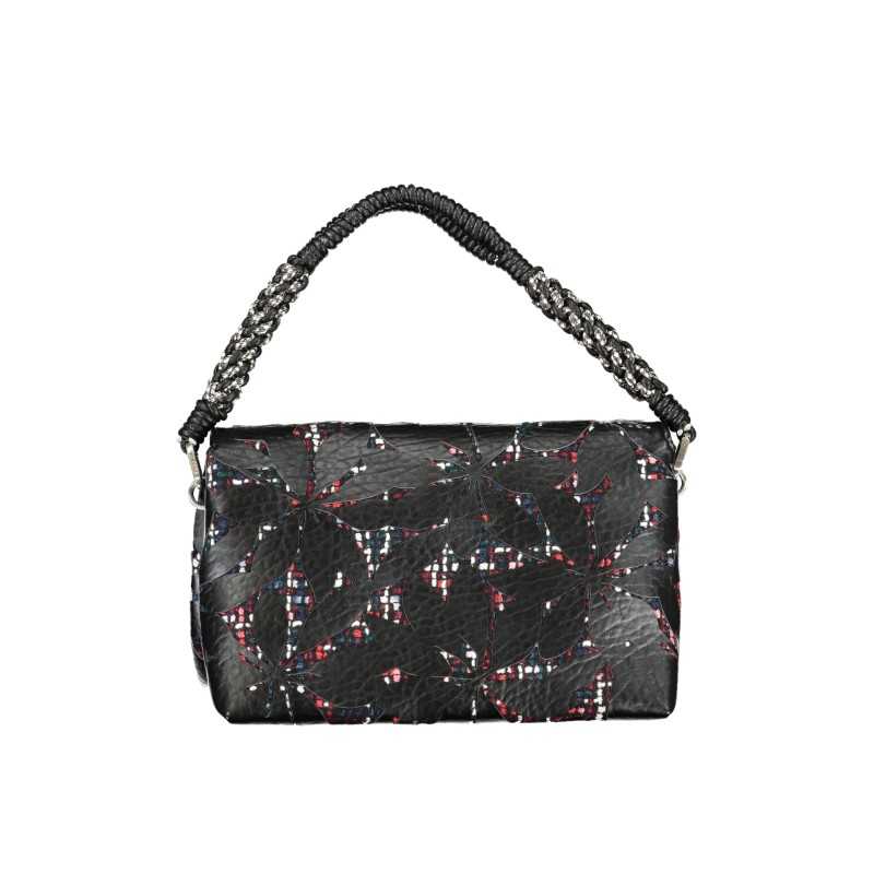 DESIGUAL BORSA DONNA NERO