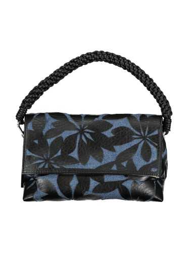 DESIGUAL BORSA DONNA NERO