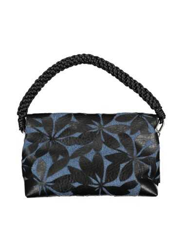 DESIGUAL BORSA DONNA NERO