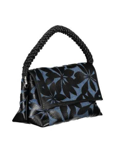 DESIGUAL BORSA DONNA NERO