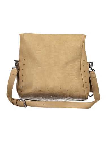 DESIGUAL BORSA DONNA BEIGE