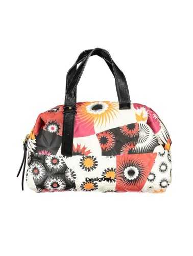 DESIGUAL BLACK WOMEN'S BAG