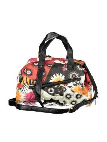 DESIGUAL BLACK WOMEN'S BAG