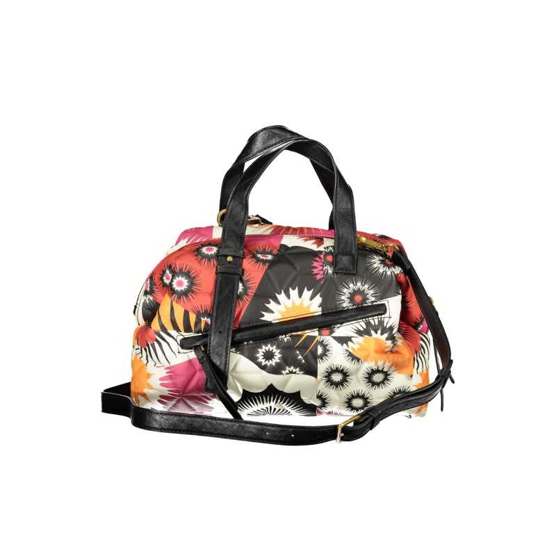 DESIGUAL BLACK WOMEN'S BAG