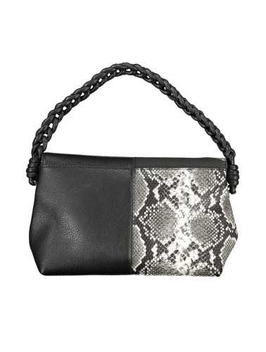 DESIGUAL BORSA DONNA NERO